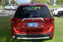 2016 Mitsubishi Outlander LS