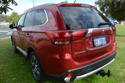 2016 Mitsubishi Outlander LS