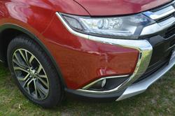 2016 Mitsubishi Outlander LS