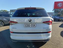 2019 SKODA Kodiaq 132TSI Sportline