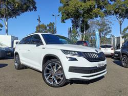 2019 SKODA Kodiaq 132TSI Sportline