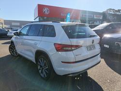 2019 SKODA Kodiaq 132TSI Sportline