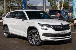 2019 SKODA Kodiaq 132TSI Sportline