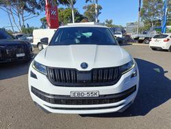 2019 SKODA Kodiaq 132TSI Sportline