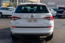 2019 SKODA Kodiaq 132TSI Sportline