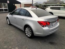 2014 Holden Cruze Z-Series