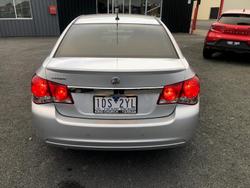 2014 Holden Cruze Z-Series