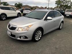 2014 Holden Cruze Z-Series
