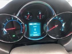 2014 Holden Cruze Z-Series