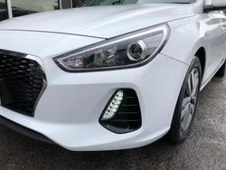 2018 Hyundai i30 Active PD MY18 Polar White
