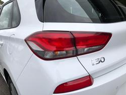 2018 Hyundai i30 Active PD MY18 Polar White