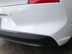 2018 Hyundai i30 Active PD MY18 Polar White