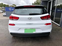 2018 Hyundai i30 Active PD MY18 Polar White