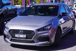 2021 Hyundai i30 N Line