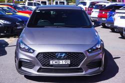 2021 Hyundai i30 N Line