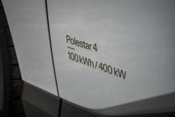 2025 Polestar 4 Long range Dual motor