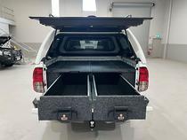 2022 Toyota Hilux SR