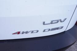 2019 LDV D90 Luxe