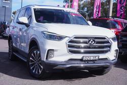 2019 LDV D90 Luxe