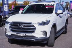 2019 LDV D90 Luxe
