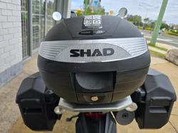 2023 Kawasaki KLR650 (KL650) ADVENTURE GRAYSTONE/FURNACE ORANGE