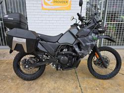 Kawasaki KLR650 (KL650) Adventure