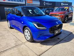 2025 SUZUKI SWIFT