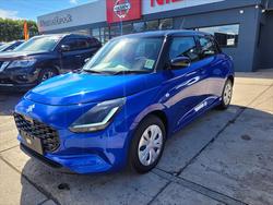 2025 SUZUKI SWIFT
