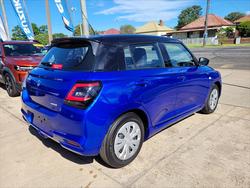 2025 SUZUKI SWIFT