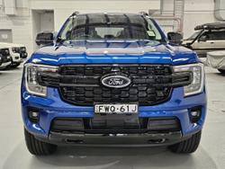 2025 Ford Everest Sport