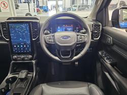 2025 Ford Everest Sport