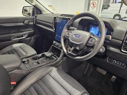 2025 Ford Everest Sport