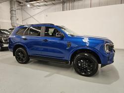 2025 Ford Everest Sport