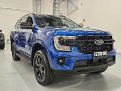 2025 Ford Everest Sport