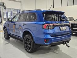 2025 Ford Everest Sport