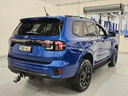 2025 Ford Everest Sport