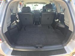 2012 Toyota Kluger KX-S GSU40R MY12 Silver Pearl