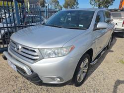 Toyota Kluger
