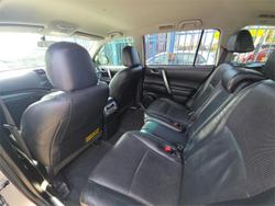 2012 Toyota Kluger KX-S GSU40R MY12 Silver Pearl