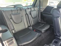 2012 Toyota Kluger KX-S GSU40R MY12 Silver Pearl