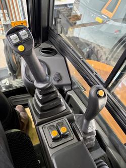 2025 CASE Cx35d Mini Excavator