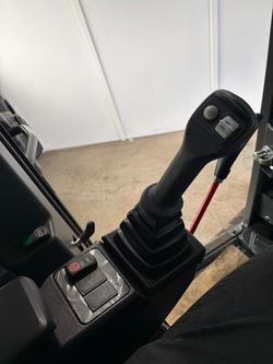 2025 CASE Cx35d Mini Excavator