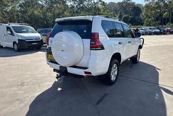 2022 Toyota Landcruiser Prado GX