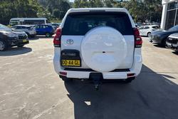 2022 Toyota Landcruiser Prado GX