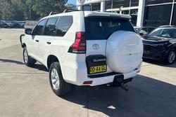 2022 Toyota Landcruiser Prado GX