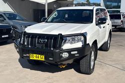 2022 Toyota Landcruiser Prado GX