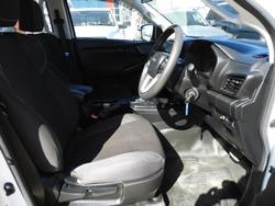 2020 Isuzu D-MAX SX High Ride