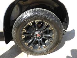 2020 Isuzu D-MAX SX High Ride