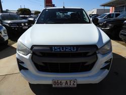 2020 Isuzu D-MAX SX High Ride