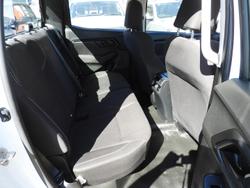 2020 Isuzu D-MAX SX High Ride